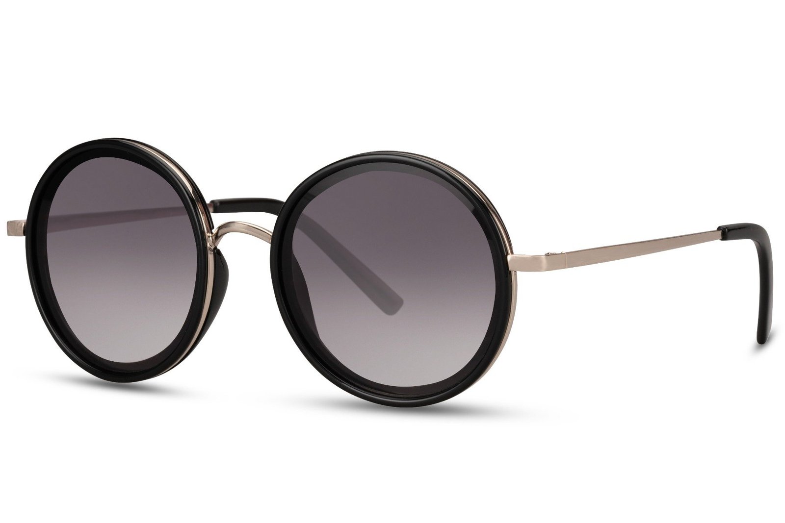 0435D37E-310B-C9CD-1487-C2BFDDF655DE.jpg Round Fashion Glasses - Image 1