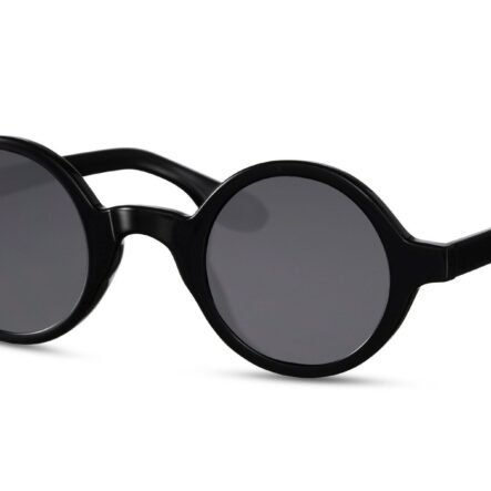 Round Fashion Glasses
