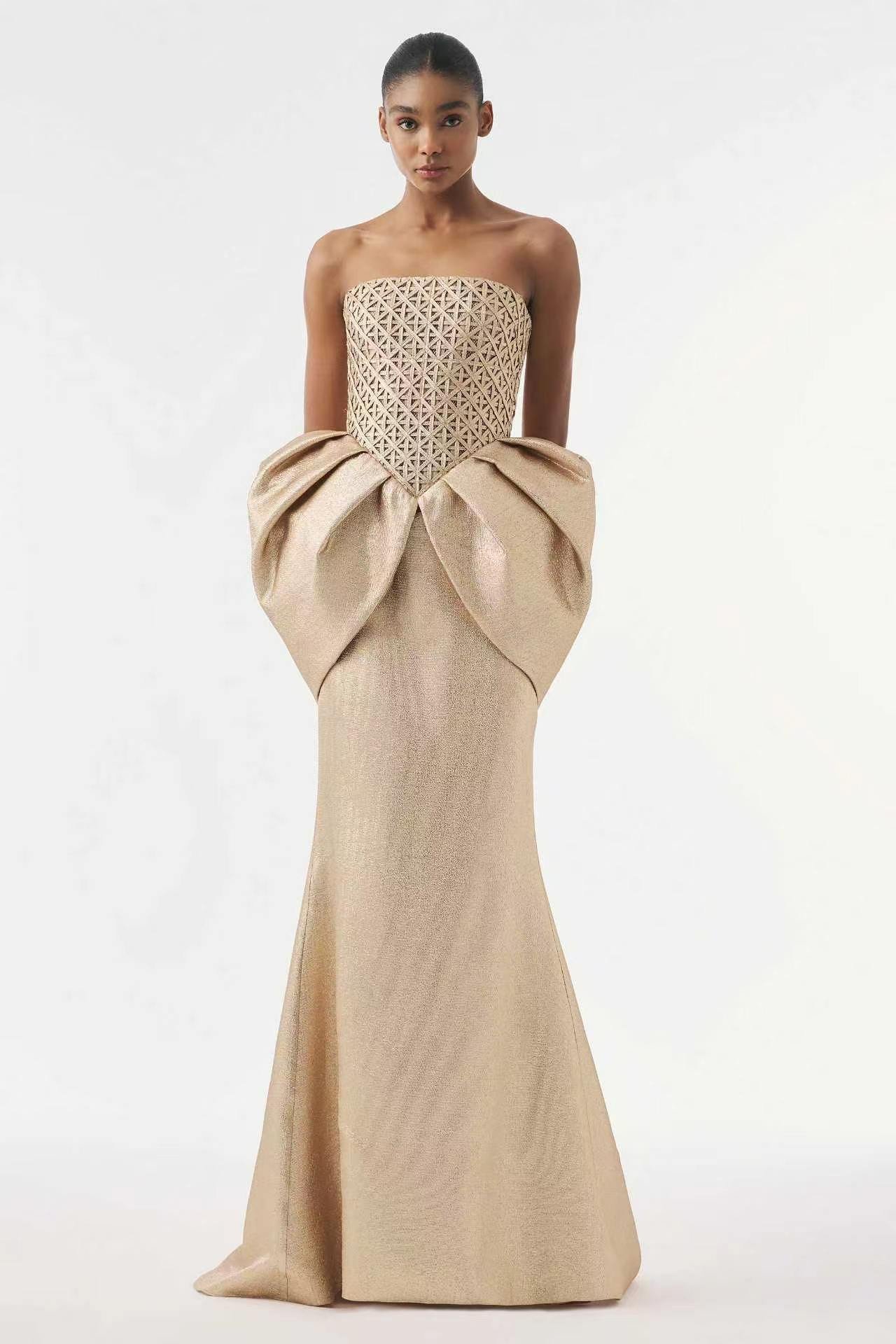 0bb2c040a3e2e13920f0a6b36f00ecd9.jpg ELISE DRESS - Image 1