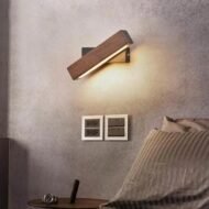 Thyra - Rotated LED Modern Wall Sconces